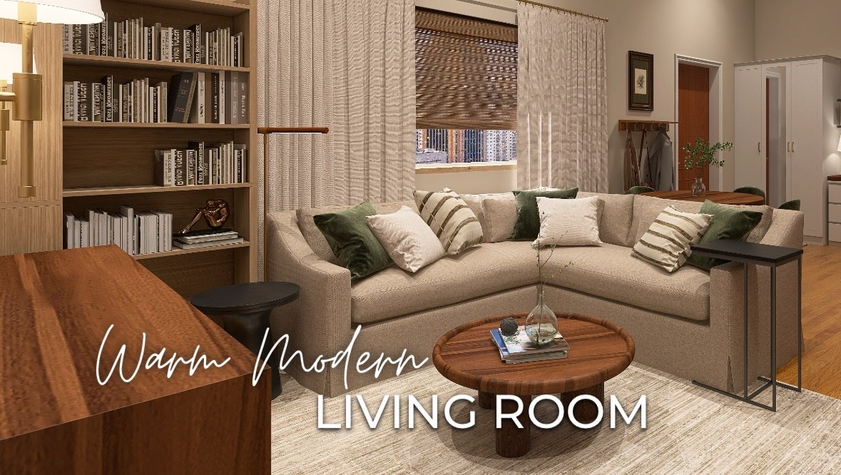 Designed by Brandy
Warm Modern Living Room

#LTKSeasonal #LTKmomlife #LTKHome