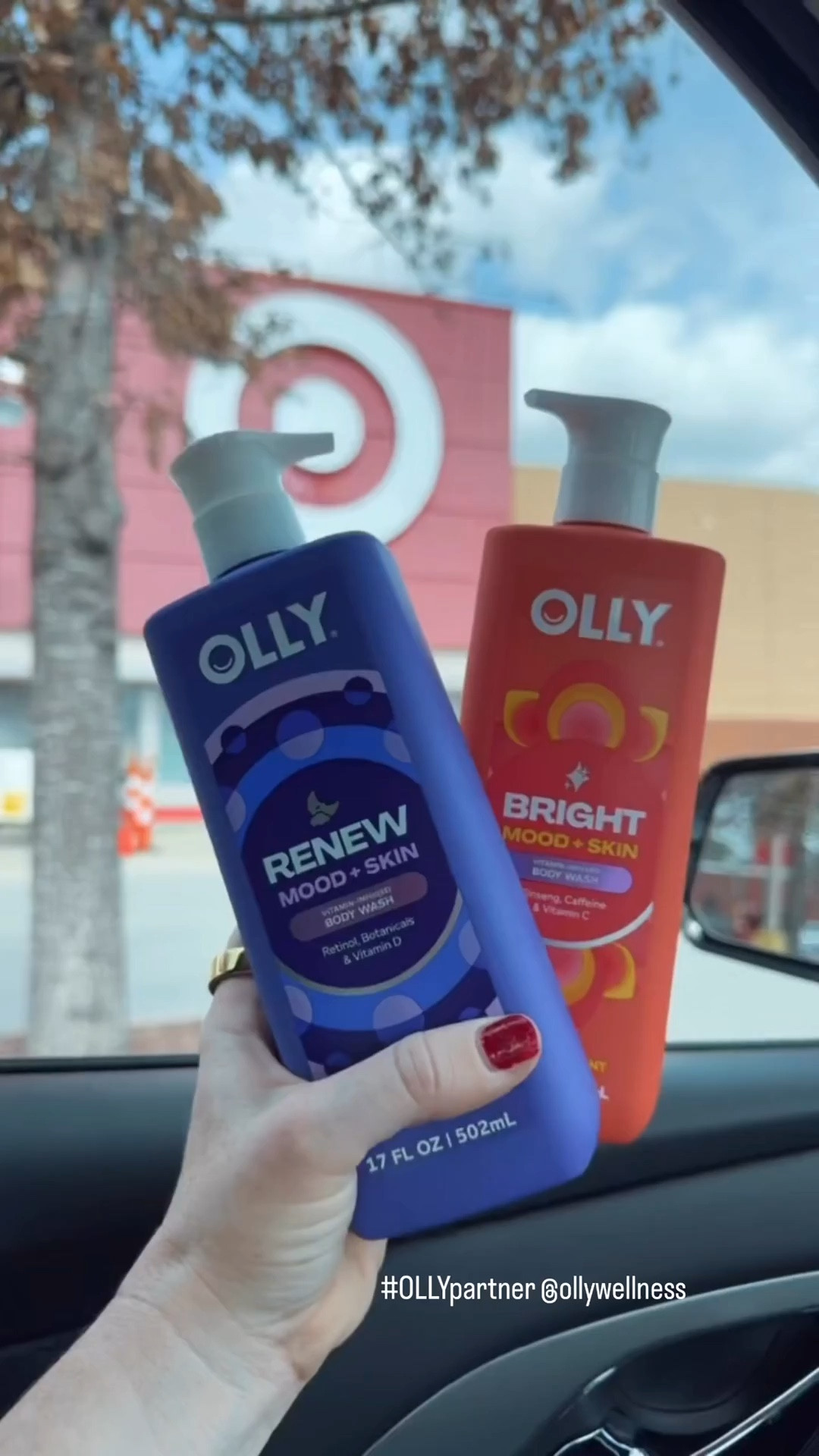 Can’t wait to try these two new OLLY body wash scents! On sale for $6 when you clip the coupon!!!

#LTKmomlife #LTKselfcare #LTKBeauty