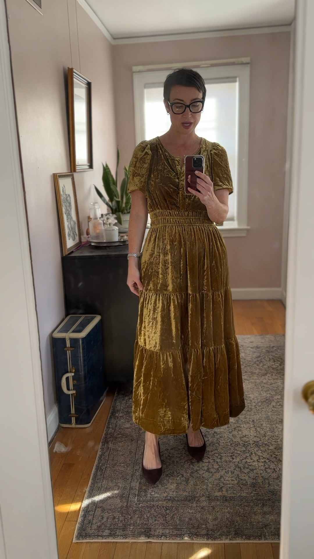 My favorite dress of all time for Thanksgiving- flattering fit, pockets, loose waist 🙌. My color isn’t  available anymore but the new ones are gorgeous! 
And the budget version! 


#LTKOver40 #LTKHoliday