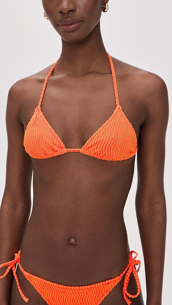 Solid & Striped The Iris Bikini Top | Shopbop | Shopbop