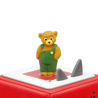tonies Corduroy Tonie Figurine: Electronic Storybook, Enhances Language Skills & Creative Thinking | Target