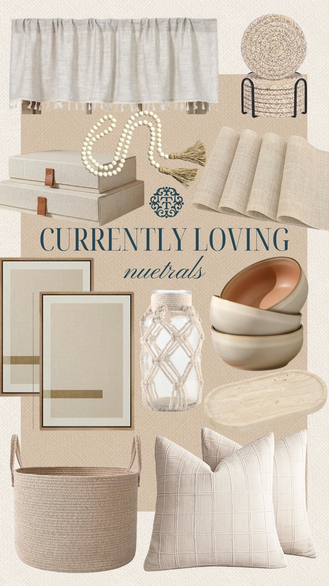 We are currently loving these Amazon neutral home finds for creating a space that feels calm, warm, and pulled together. The mix of texture and soft tones makes these easy pieces to work into just about any room. Simple home updates can make a bigger difference than you think.

#LTKOver40 #LTKSeasonal #LTKHome