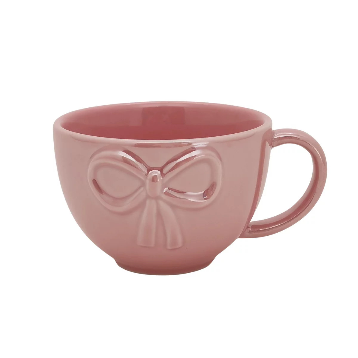 Celebrate Together™ Valentine's Day Iridized Bow Mug | Kohl's