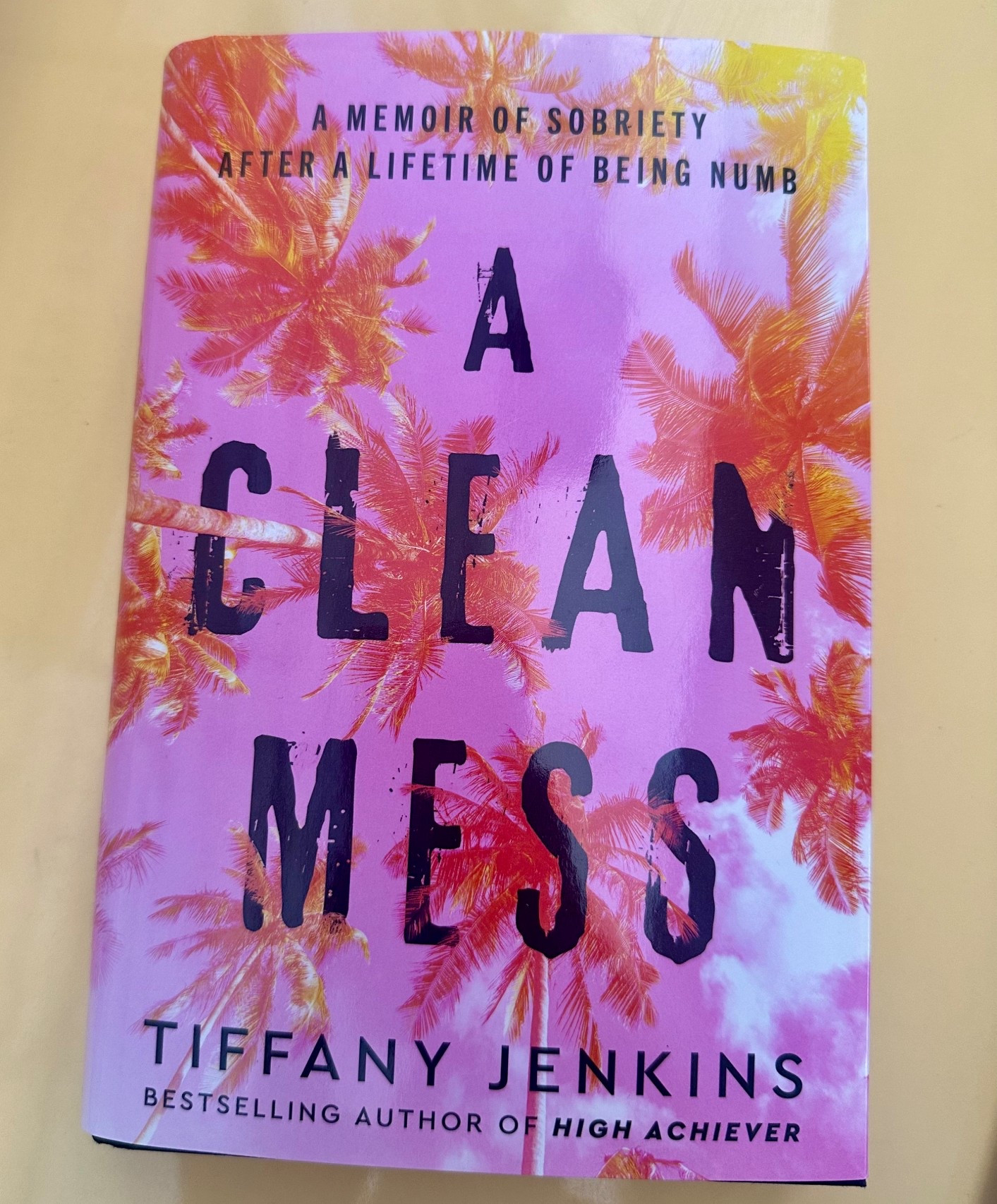 ✨Book Recommendation: A Clean Mess by Tiffany Jenkins✨
If you’re looking for a book that’s honest, raw, and laugh-out-loud relatable, this one is it. Tiffany Jenkins opens up about her journey, the highs, the lows, and everything in between. It’s heartfelt, inspiring, and full of the humor we all love her for. A perfect read for anyone who enjoys real stories with real impact. 💛📖

#BookTok #Bookstagram #TiffanyJenkins #ACleanMess #BookRecommendation #LTKBooks #LTKFinds #LTKReading #MustRead #NonfictionBooks #MemoirReads #RelatableReads #HonestReads #InspiringStories #WomenWhoWrite #BooksILove #ReadersOfInstagram #BookReview #BookShare #NewRead #HolidayReads #LTKHoliday #LTKGiftGuide #CozyReads #BookCommunity #BookAddict #ReadingTime #GoodReads #BookObsessed #BookInfluencer #LinkInBio #Liketoknowit #LTKhome #LTKlife #LTKsale #LTKgiftIdeas #LTKfavorites #LTKlinks #LTKBookClub #Shelfie #BookHaul #Storytime #ReadersUnite #FindItOnLTK #ReadMoreBooks #WeekendReads #BookLoversClub #MomReads #SelfCareReads #EmpoweringBooks 

#LTKGiftGuide #LTKselfcare #LTKstorytime