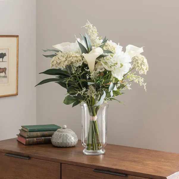Lily Bouquet Medium | Dunelm (migrated)