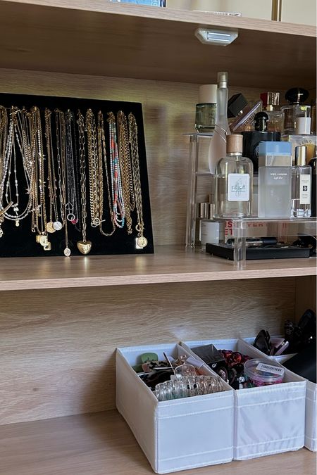 Jewelry and perfume organizer amazon

#LTKFind #LTKhome #LTKunder50