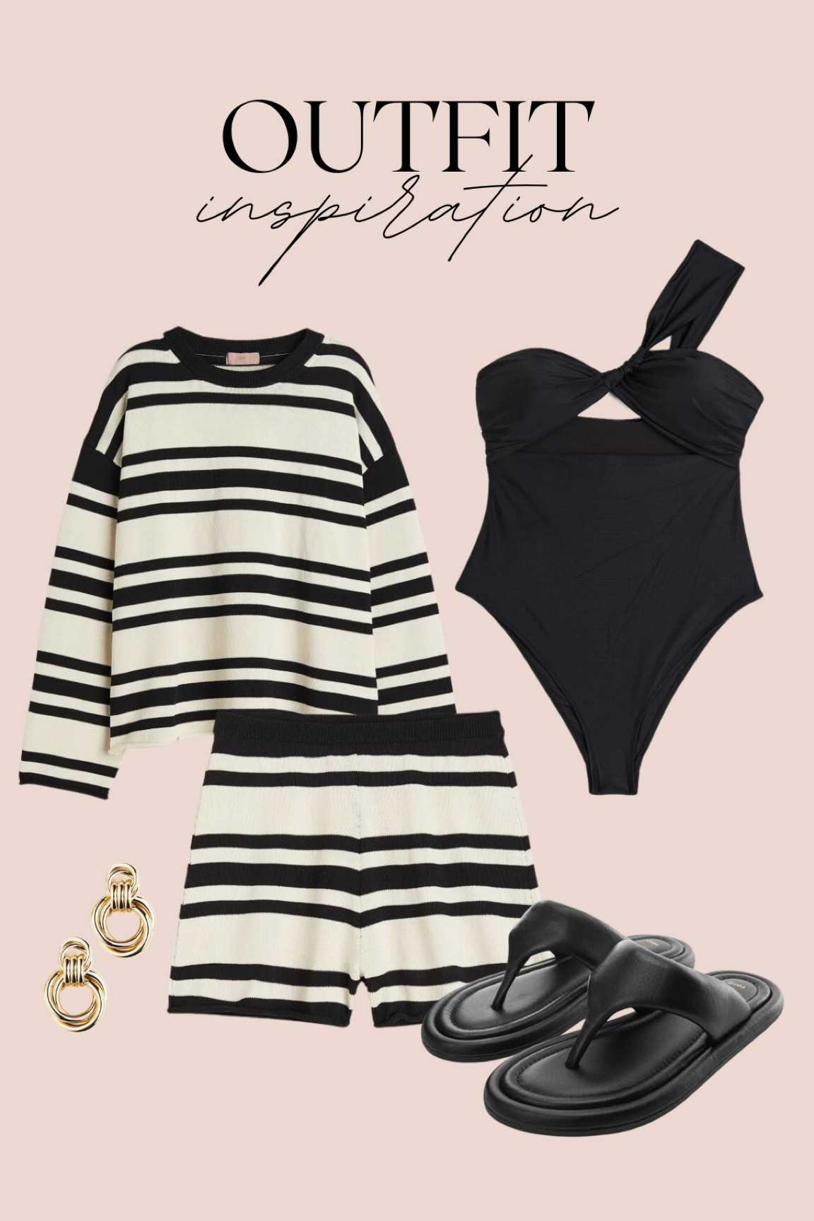 Summer Outfits 🌊
vacation outfits, beach outfit, pool day, one piece swimsuit, bikini, two piece set, sandals 

#LTKstyletip #LTKtravel #LTKswim