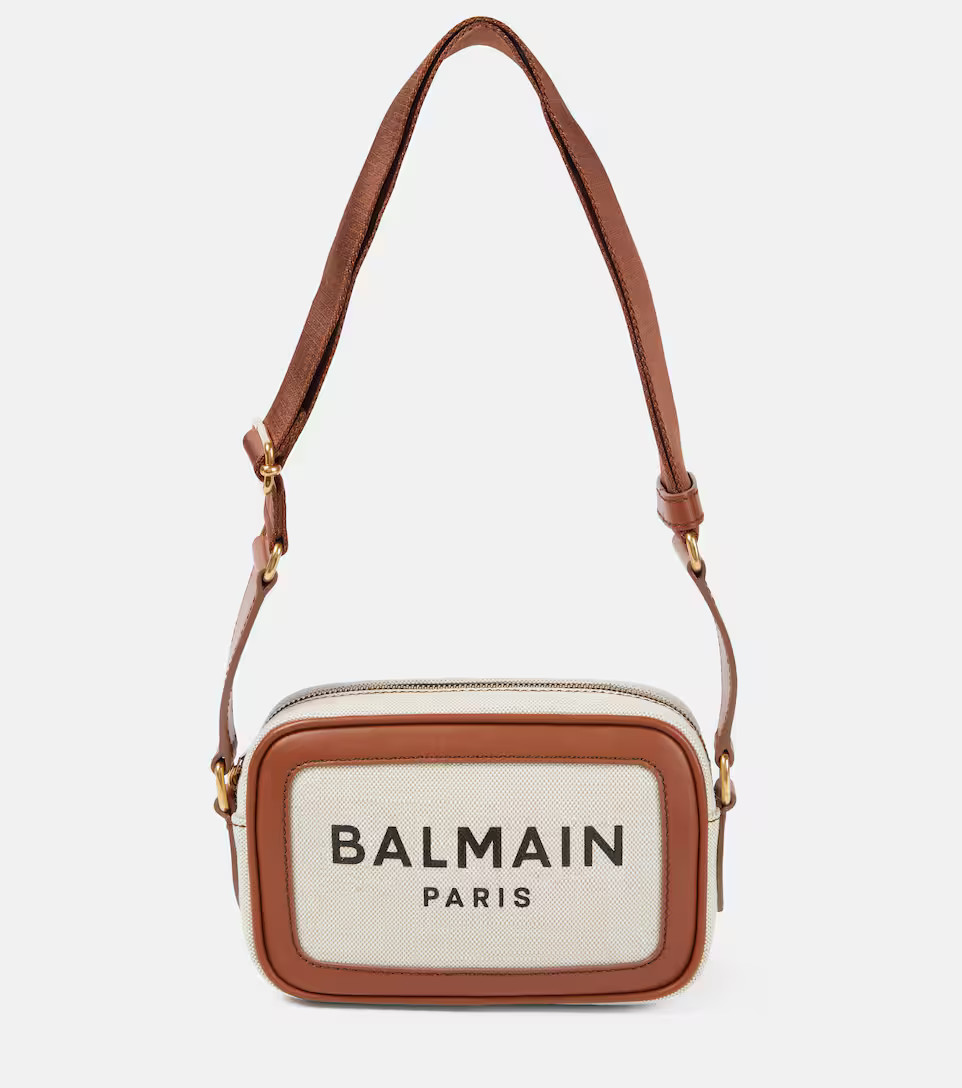 B-Army 18 Small canvas camera bag | Mytheresa (US/CA)