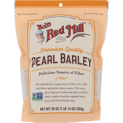 Bob's Red Mill Pearl Barley | Target