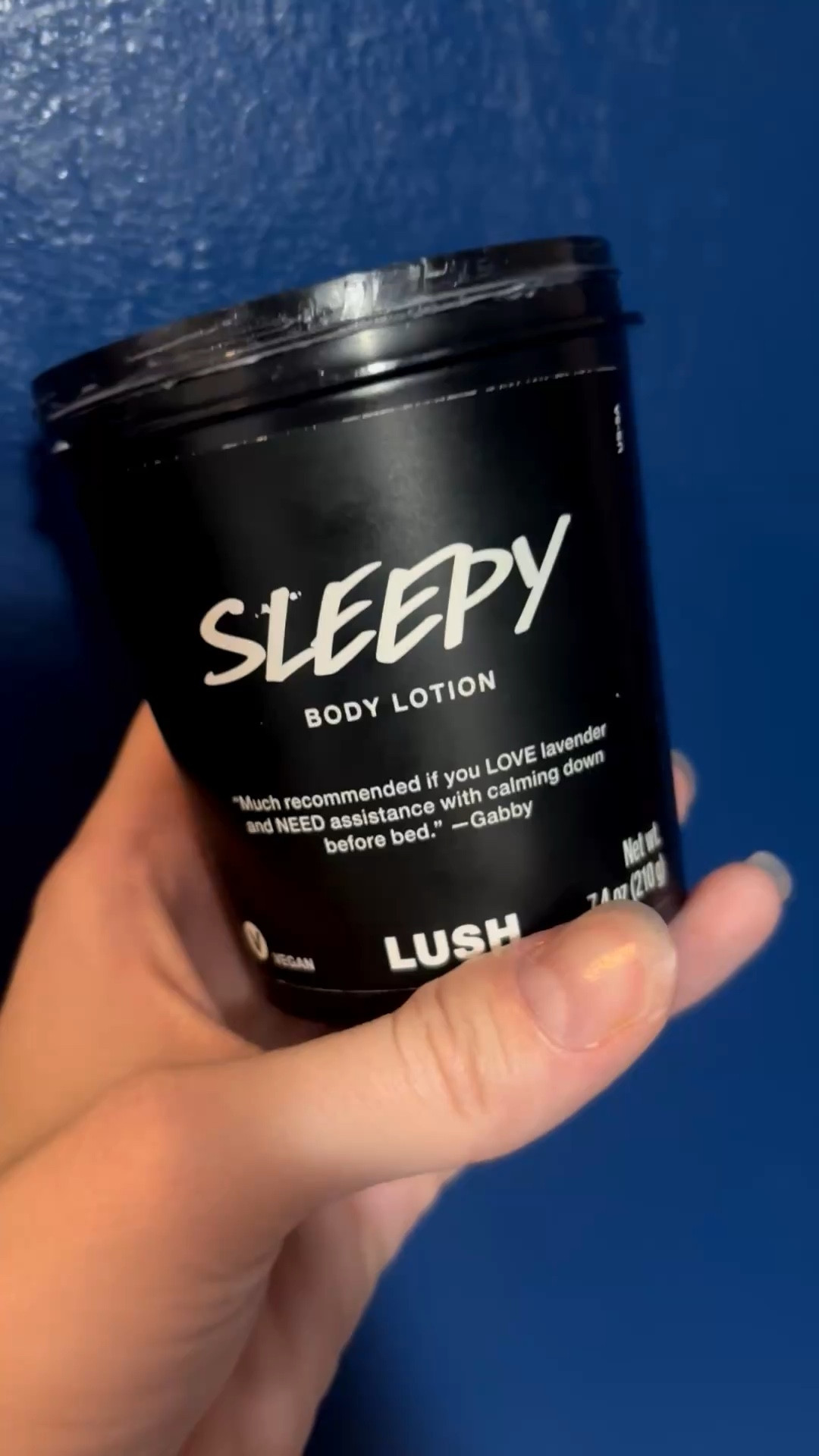 My FAVORITE nighttime body lotion! I LOVE the natural lavender scent

#LTKselfcare #LTKBeauty