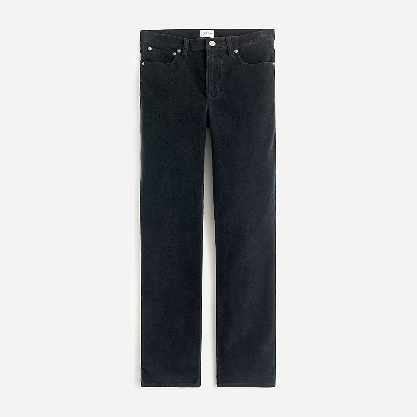 Vintage slim-straight corduroy pant | J. Crew US