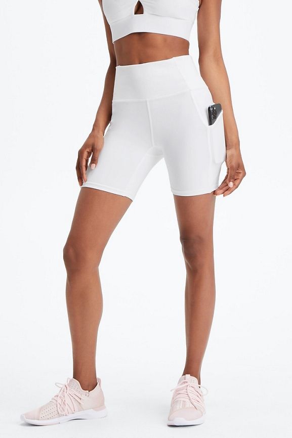 Oasis High-Waisted 6'' Short | Fabletics