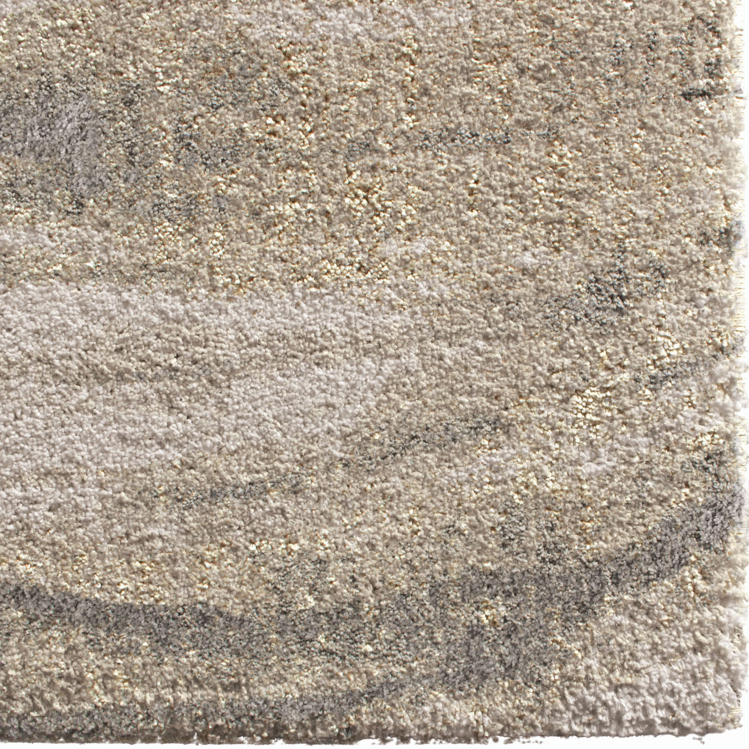 Shellenbarger Abstract Off-White Area Rug | Wayfair North America