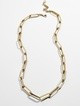 Hera Link Necklace | BaubleBar (US)