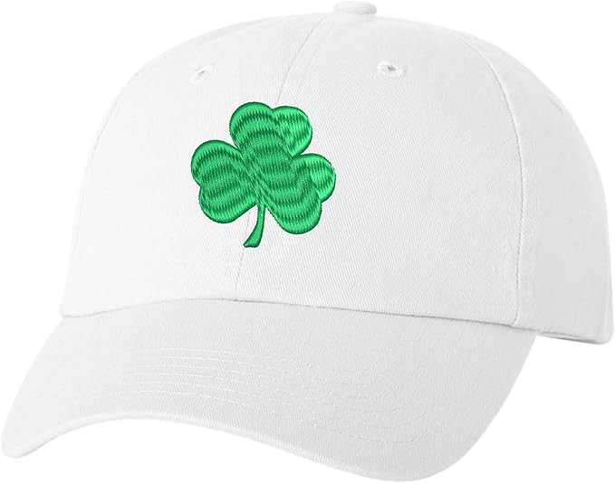 ALLNTRENDS Adult Sweatshirt Ireland 4 Leaf Clover Lucky St Patrick's Irish Top | Amazon (US)