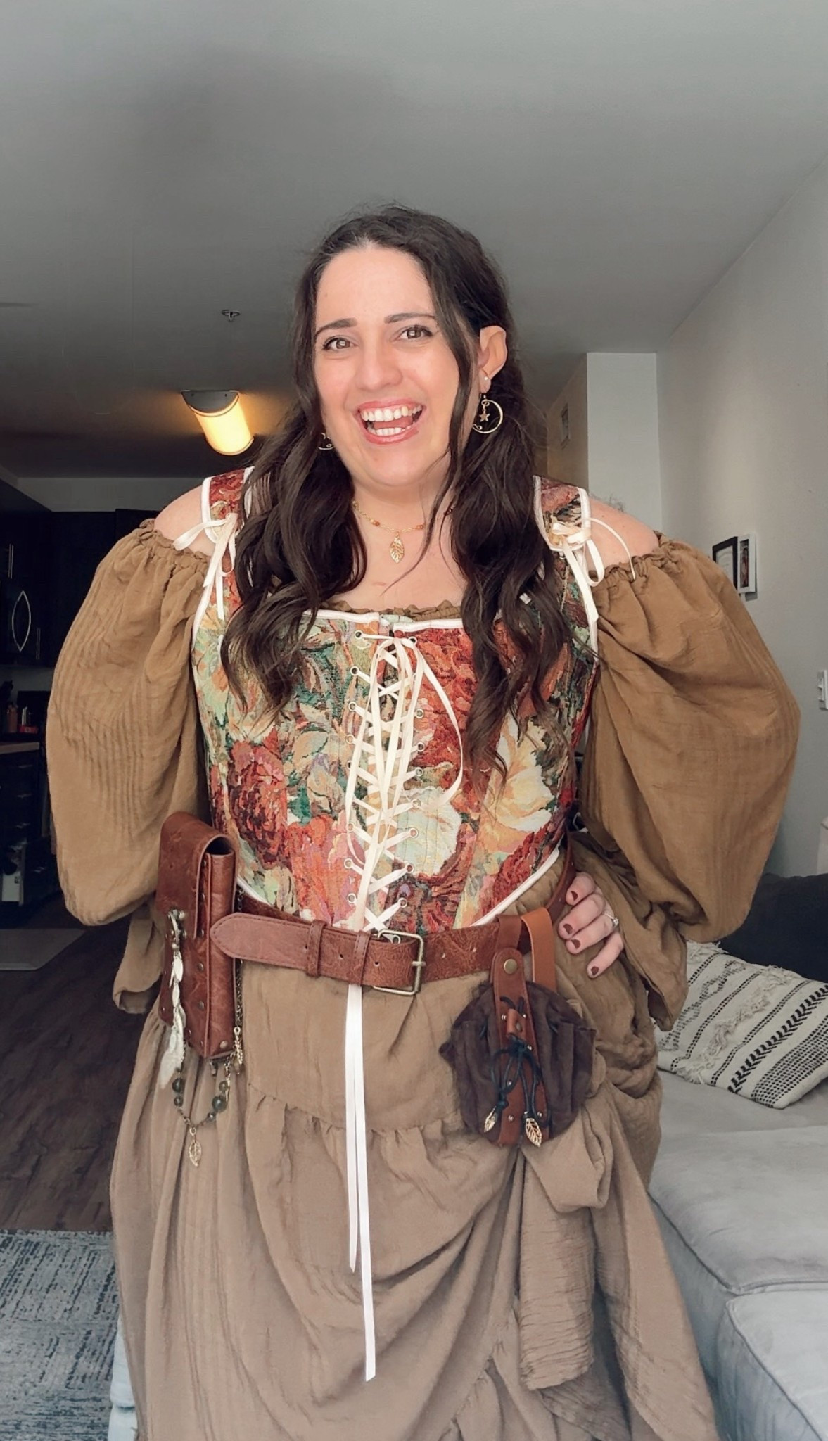 Renaissance Faire Outfit!

#LTKMidsize #LTKParties