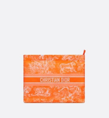 DiorTravel Zipped Pouch | Dior Beauty (US)