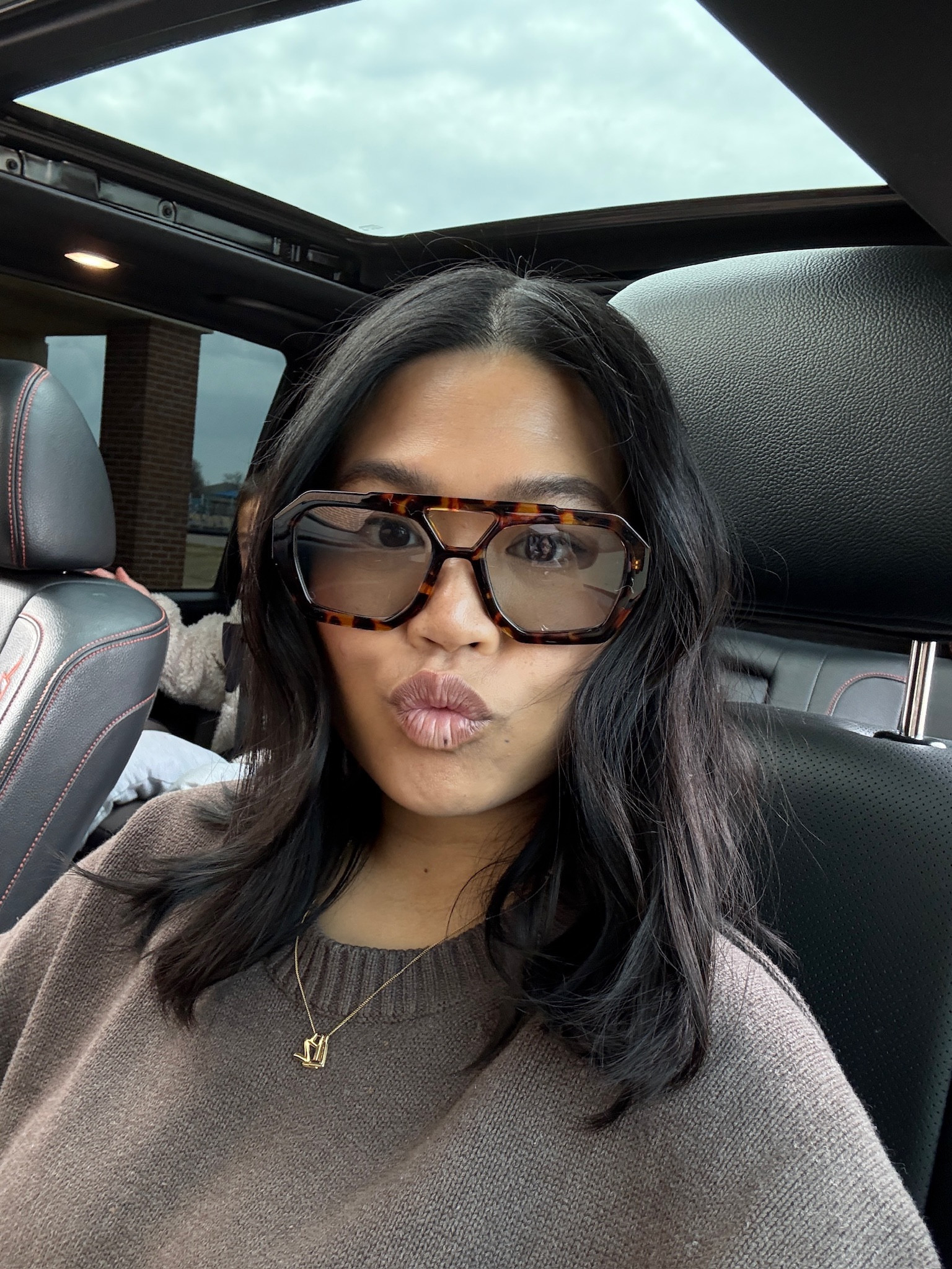 Loving these sunglasses from Amazon

amazon fashion, amazon finds, amazon sunglasses, winter fashion, sweater, fashion finds 

#LTKSeasonal #LTKStyleTip #LTKFindsUnder50