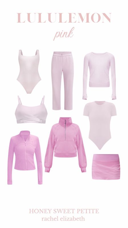 The cutest pink outfits from lululemon 

Ootd 
Style tip 
Valentine’s Day outfit 
Valentine’s Day 

#LTKSeasonal #LTKGiftGuide #LTKstyletip