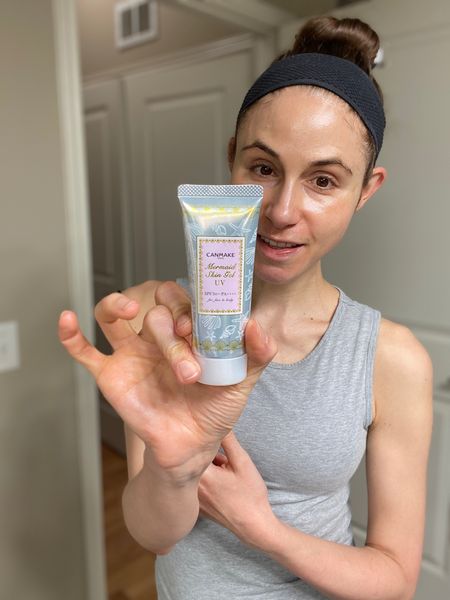 Code INF10DRDRAY to save! Lightweight, no cast Japanese sunscreen fits perfectly in your bag. Not greasy! #skincare 

#LTKbeauty #LTKAsia #LTKfindsunder50