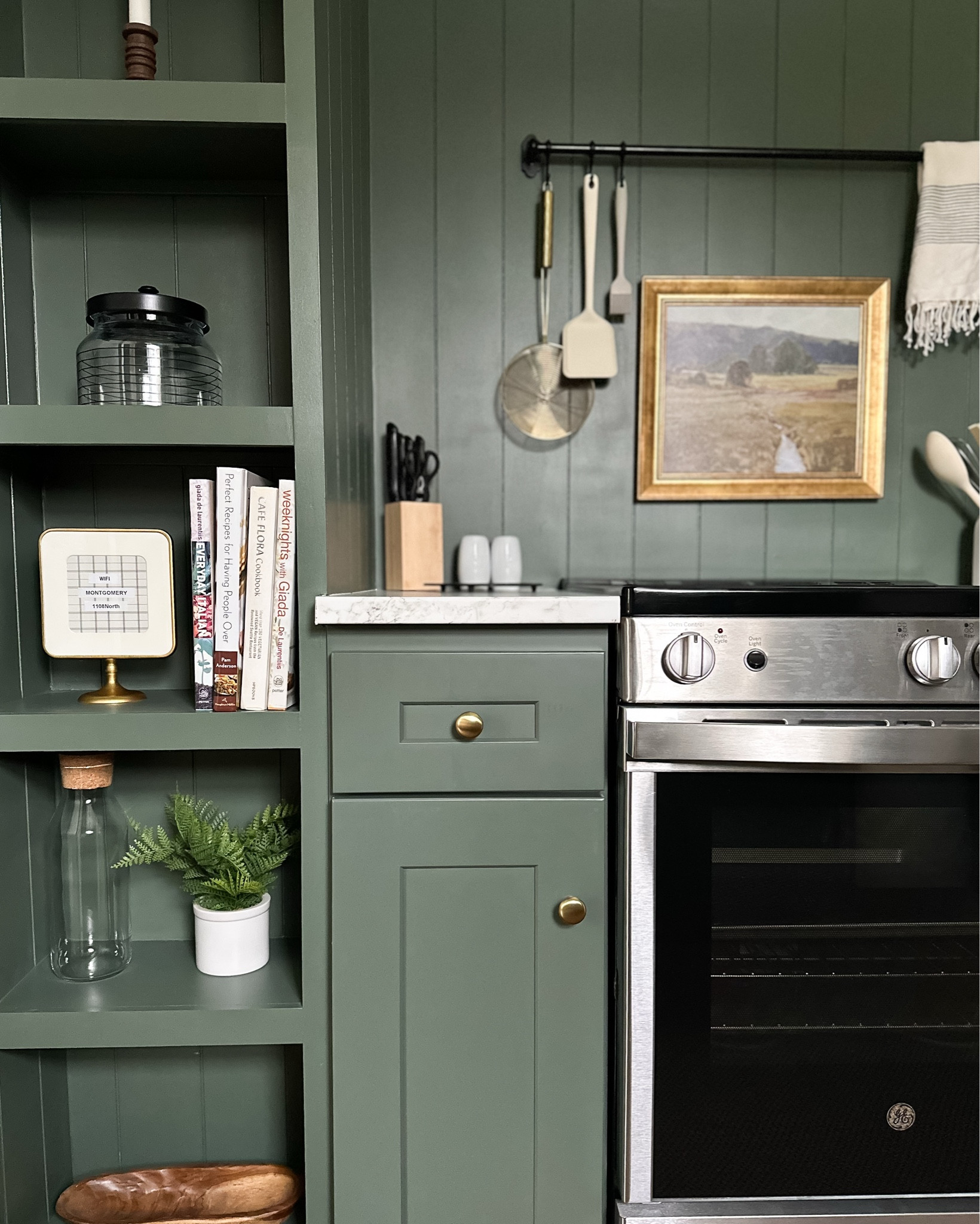 Rental home kitchens and my go to laminate countertops!

#LTKHome