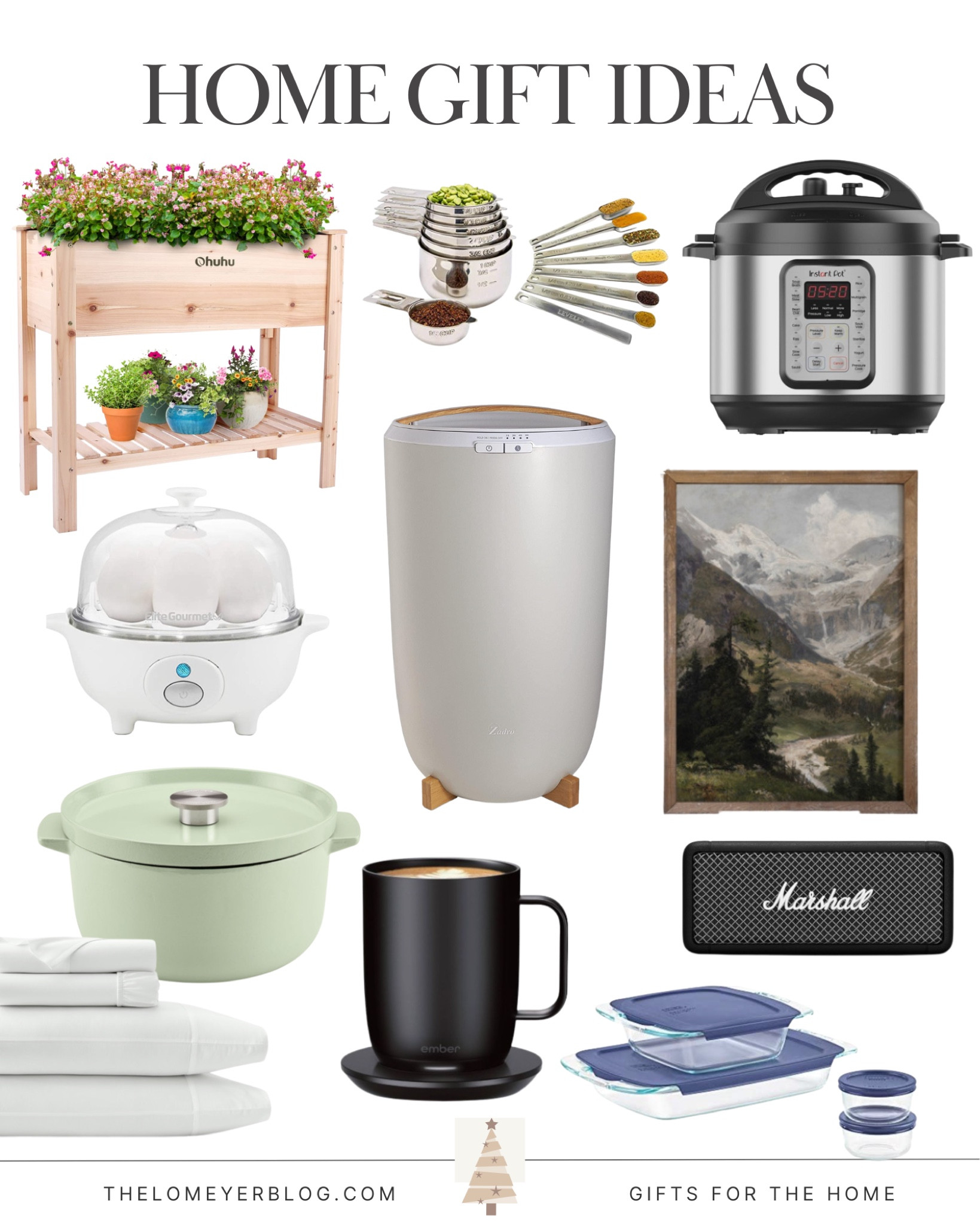 Home gift ideas

#LTKhome #LTKCyberweek #LTKGiftGuide