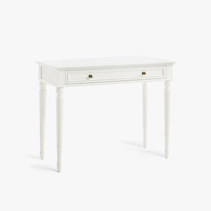 Chelsea Small Space Desk | Pottery Barn Teen