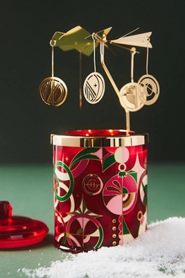 Glasshouse Kyoto in Bloom Candle Gift Set | Anthropologie (US)