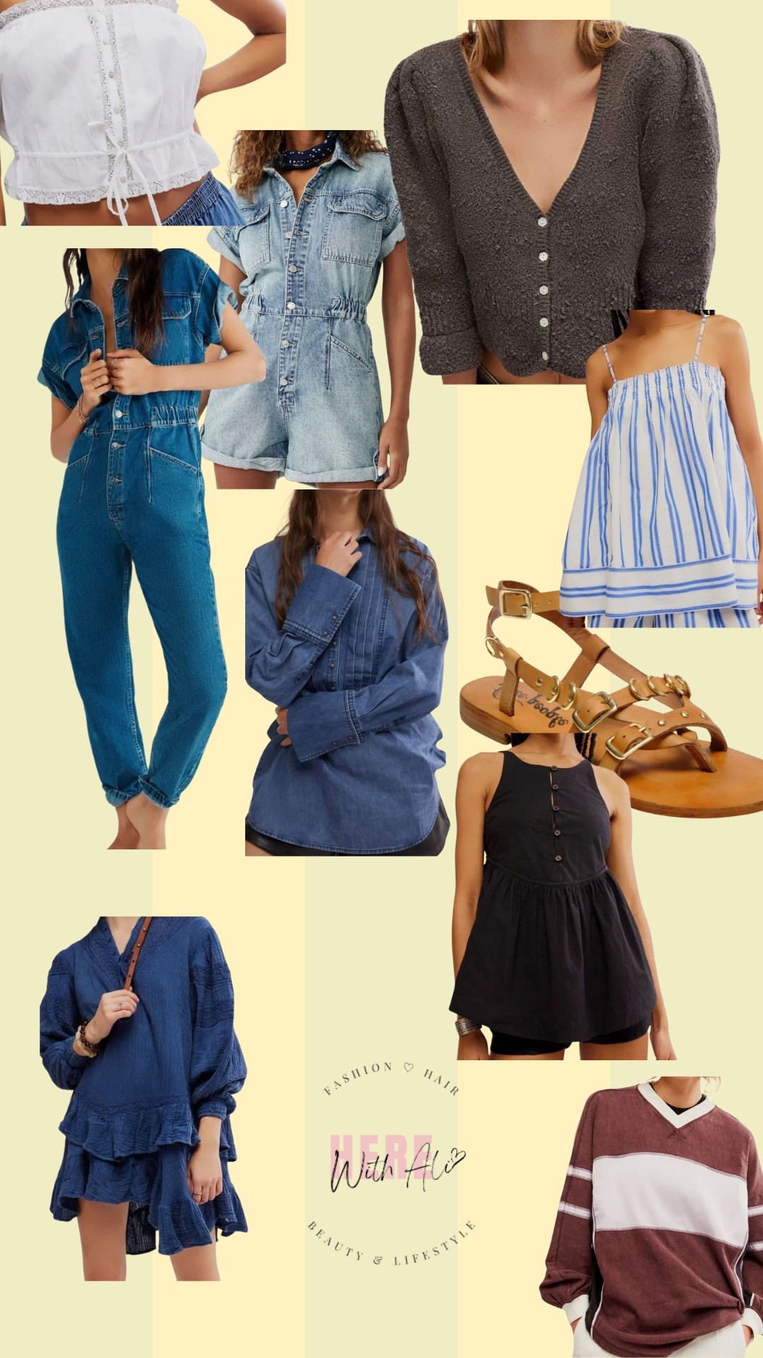 Free People @ Nordstrom
#LTKSaleAlert #spring #summeroutfit

#LTKStyleTip #LTKFindsUnder100 #LTKFestival