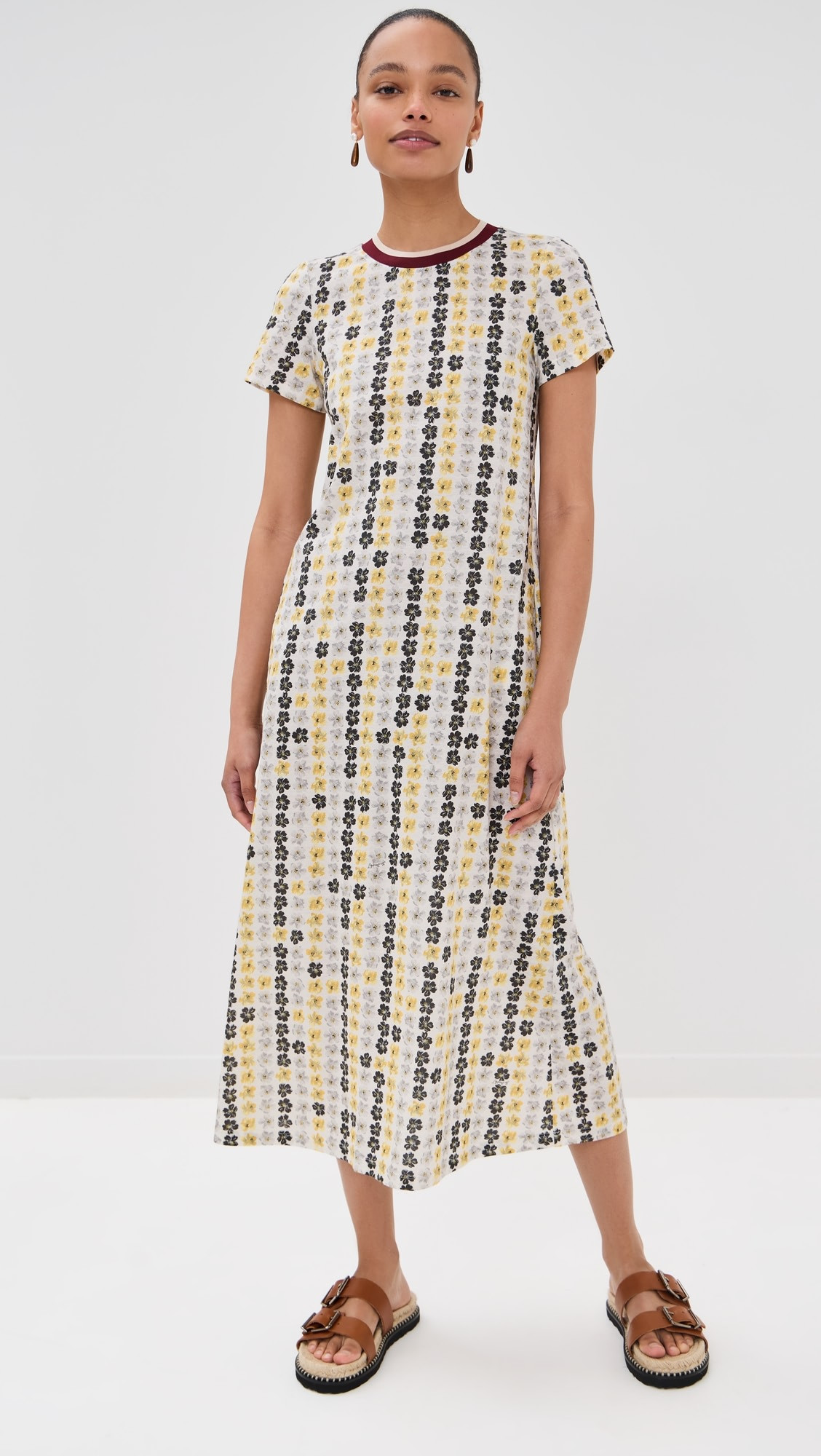 Sporty Swing Dress | Shopbop