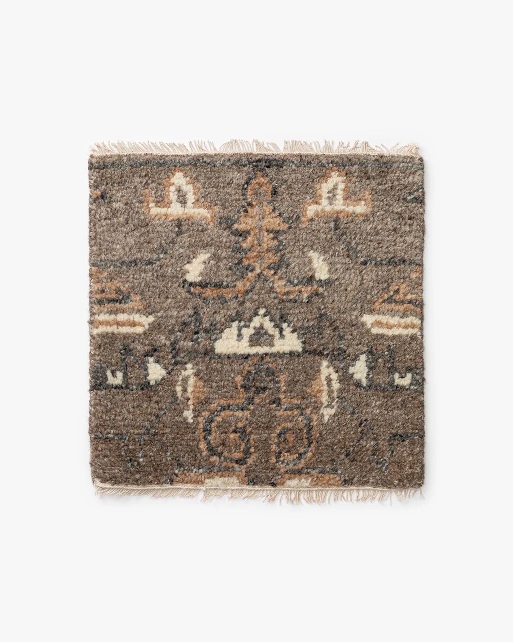 Mariene Hand-Knotted Wool Rug Swatch | McGee & Co.
