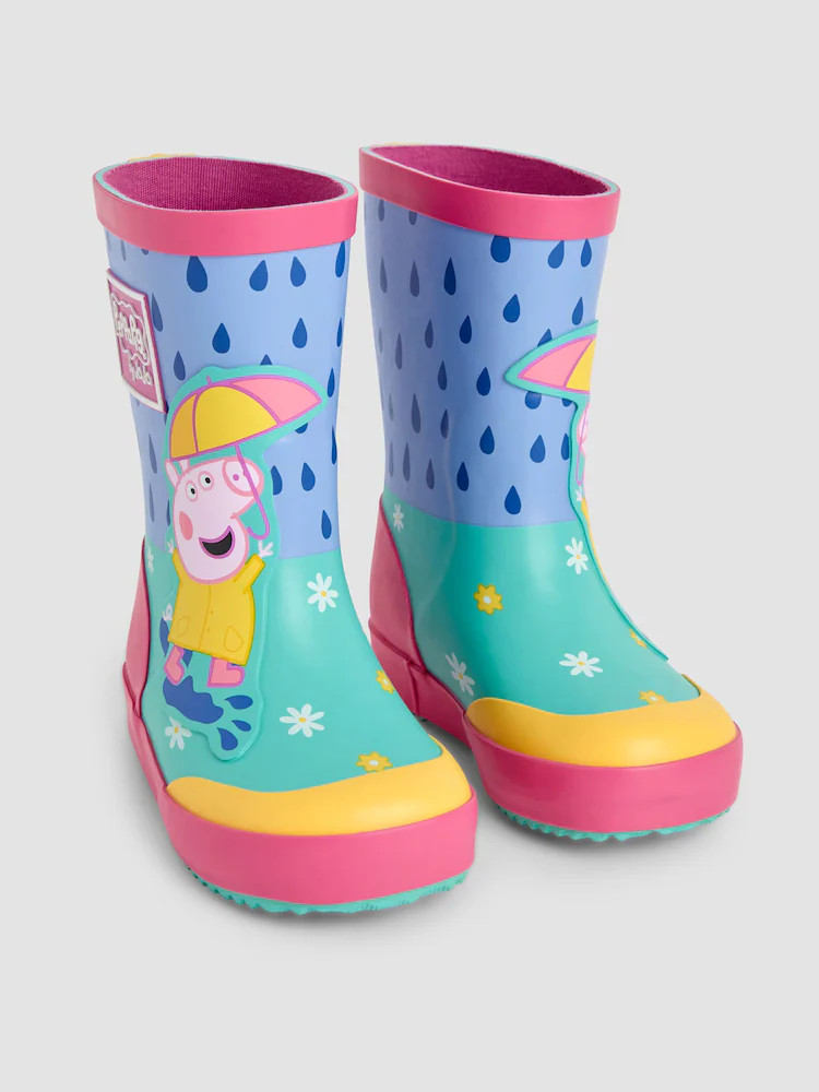 Buy JoJo Maman B\u00e9b\u00e9 Peppa Pig Wellies from Next USA | Next US