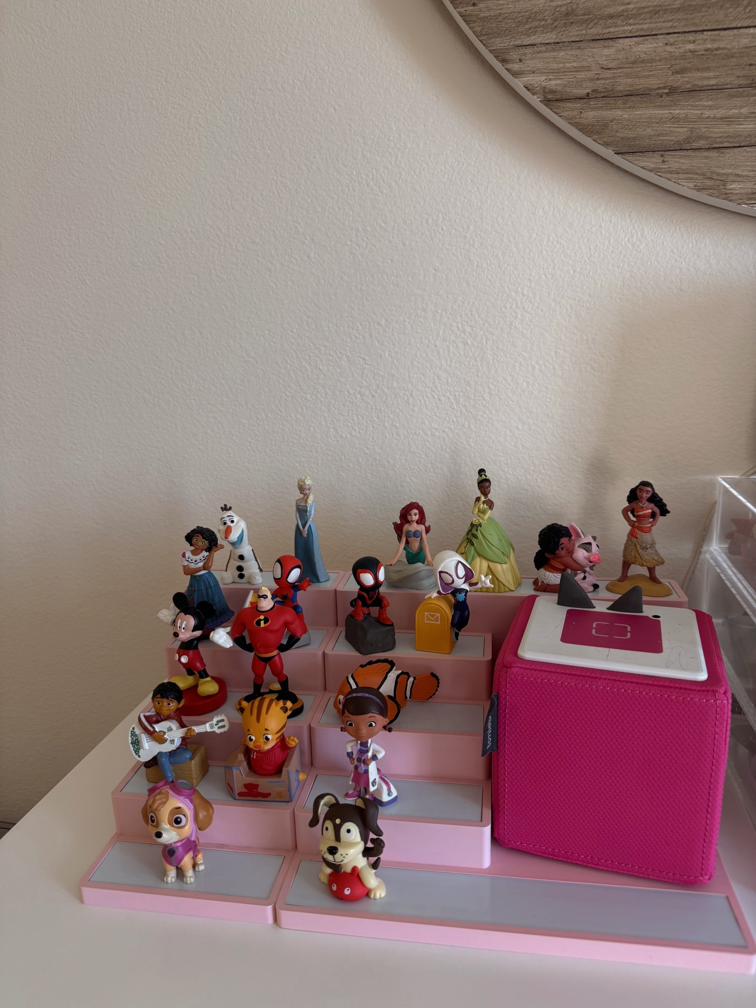 Kids Tonies display 

#LTKValentine #LTKmomlife #LTKKids