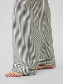Poplin PJ Pants | Gap (US)