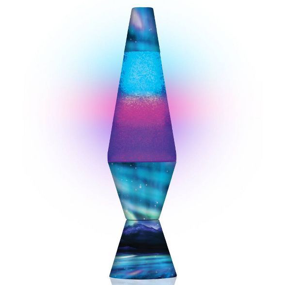 14.5" Lava Lamp Blue - Lava Lite | Target