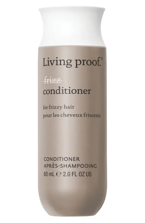 Living proof® No Frizz Conditioner at Nordstrom, Size 2 Oz | Nordstrom