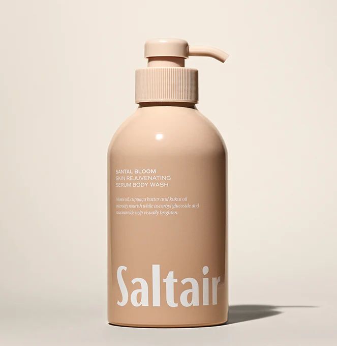 Santal Body Wash With Niacinamide - Saltair | Saltair