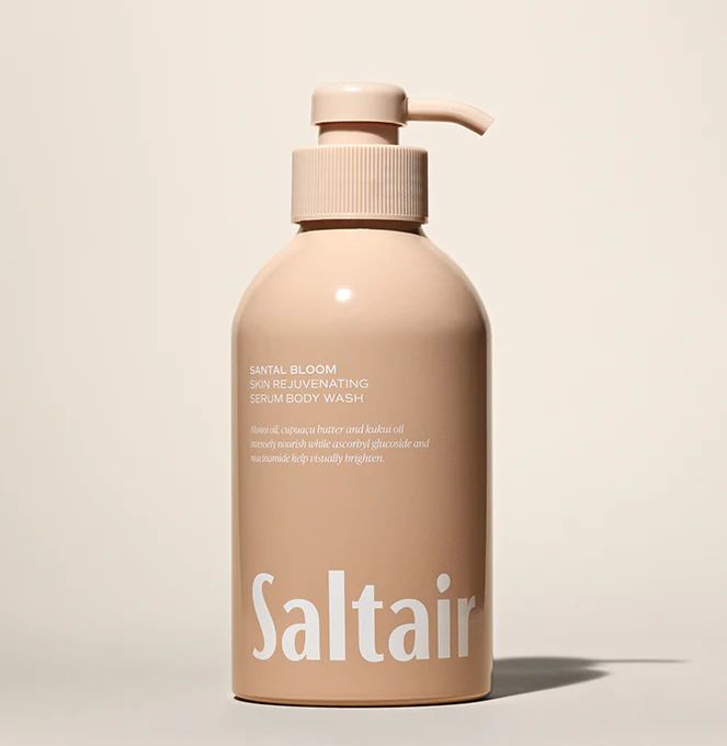 Santal Body Wash With Niacinamide | Saltair | Saltair