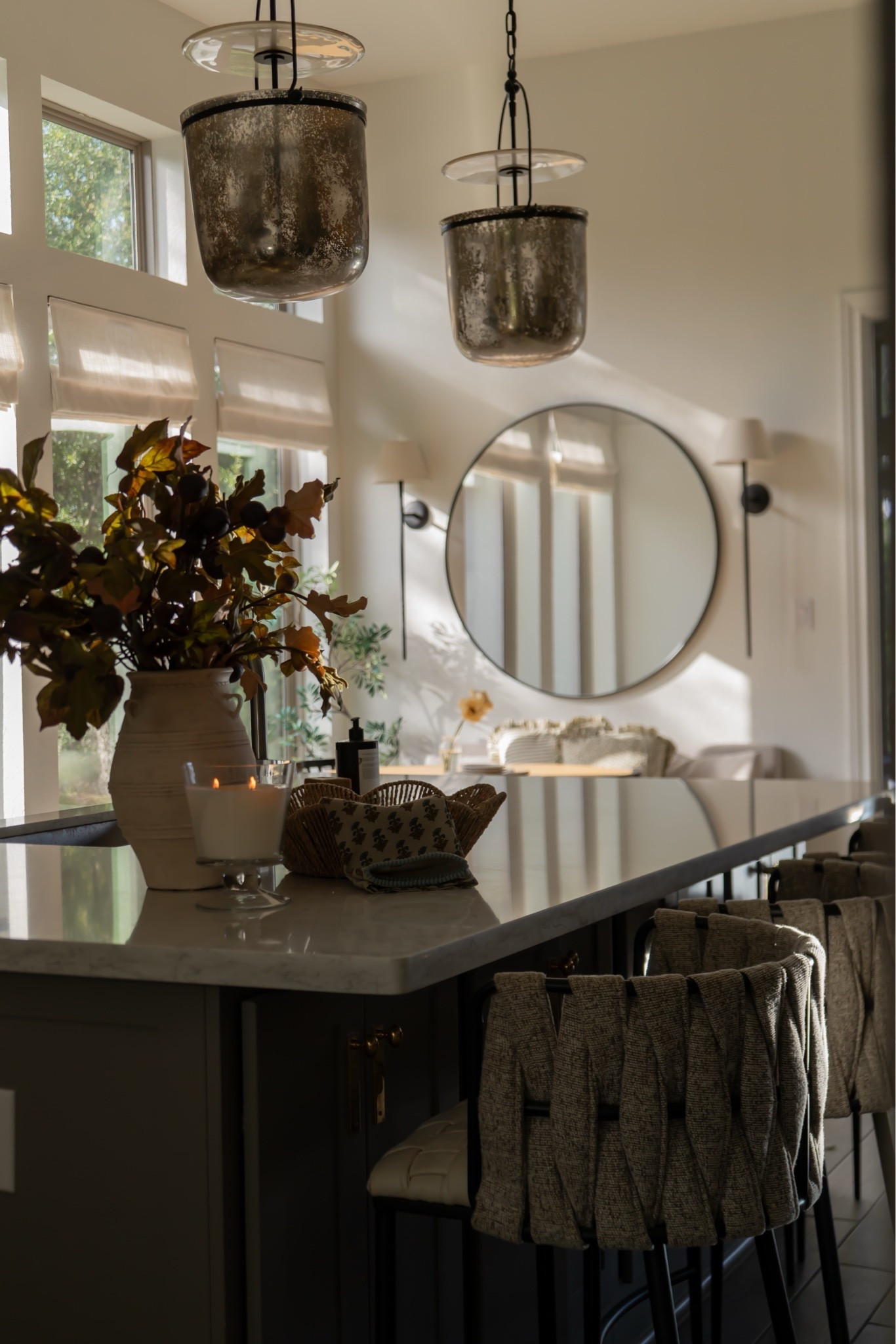 When the kitchen starts to feel more & more like summertime 🤎✨

#LTKSeasonal #LTKHome