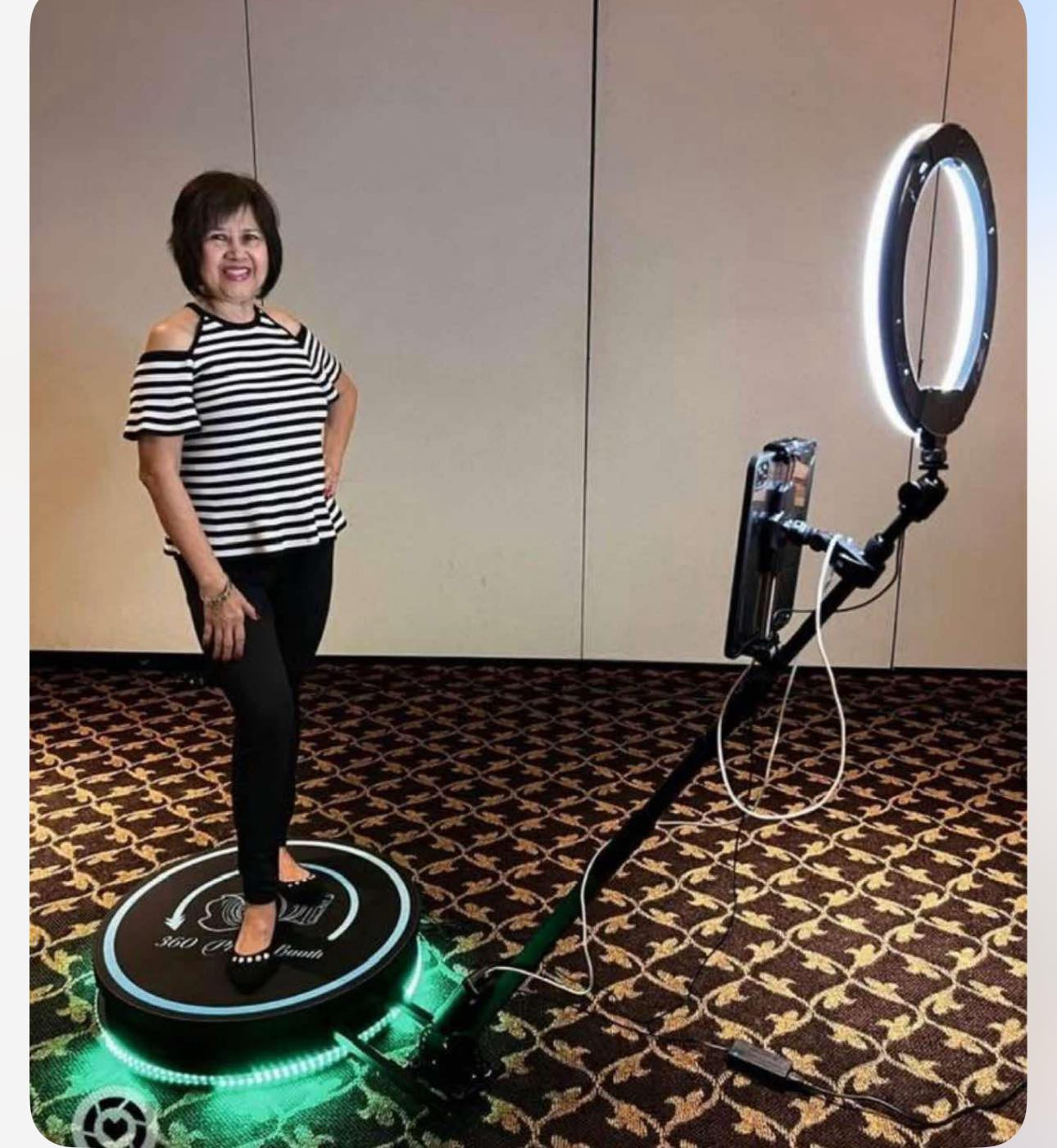 A fun spin in our 360 Video Booth — because real estate isn’t just about listings, it’s about experiences too.
Whether it’s open houses, broker events, or client celebrations, we bring the fun and the footage.
 

 #LTKHoliday #LTKActive #LTKWedding