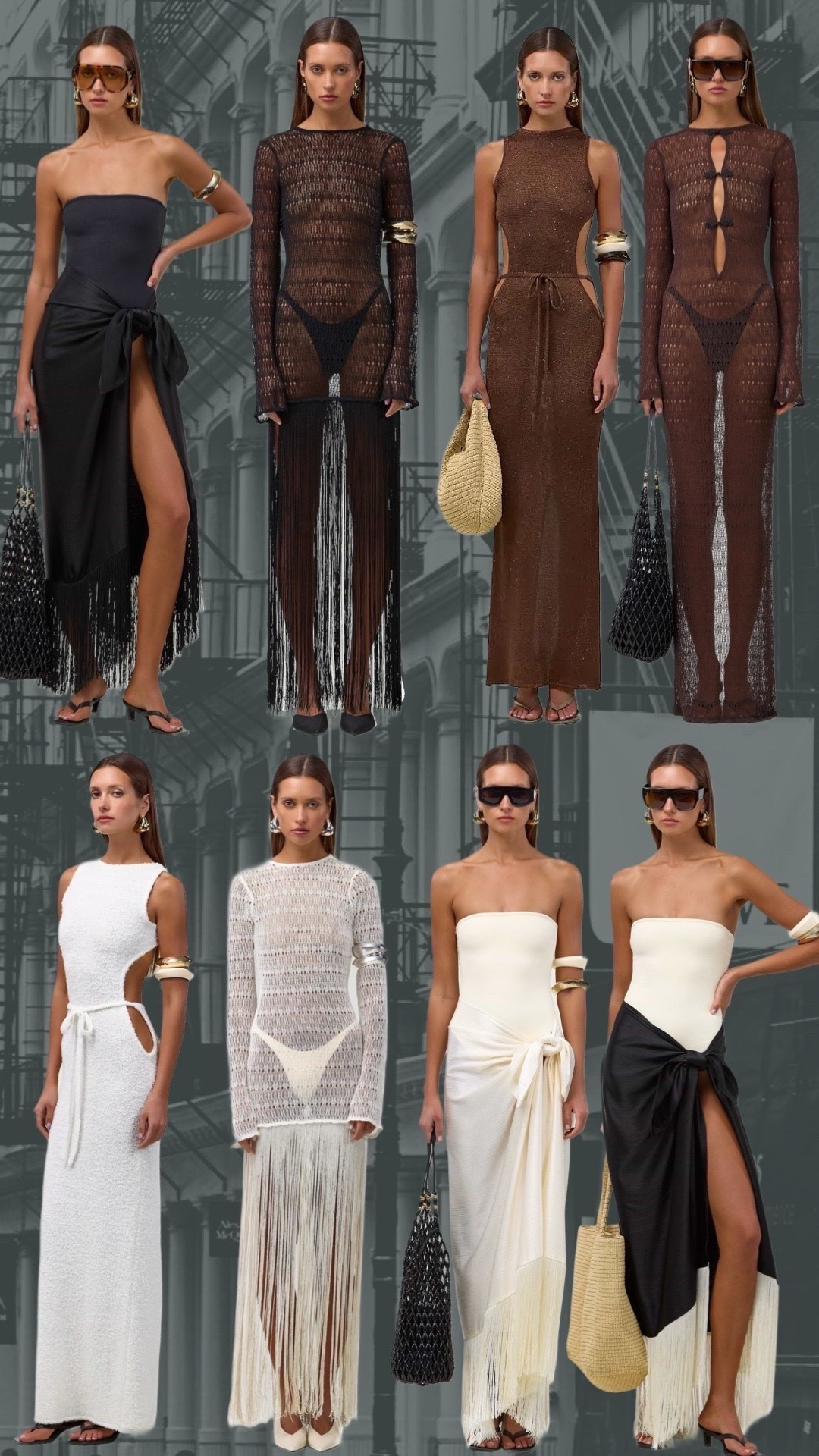 Spring/Summer Edit Spring outfits  chic spring style elevated basics capsule wardrobe staples modern feminine fashion 

#LTKTravel #LTKSeasonal #LTKFestival