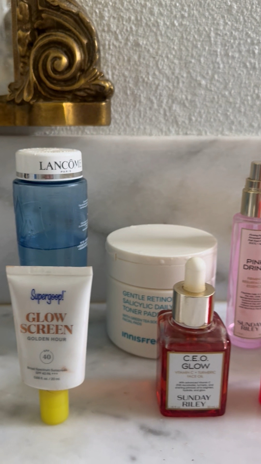 Sephora Sale skincare must haves! Favorite sunscreen with bronzer. Best eye makeup remover. Best retinol for sensitive skin. ❤️

#LTKBeauty #LTKSaleAlert #LTKOver40