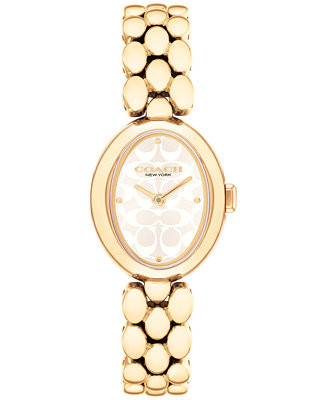 Women's Gold Sammy Stainless Steel Watch 22.5mm | Macy's