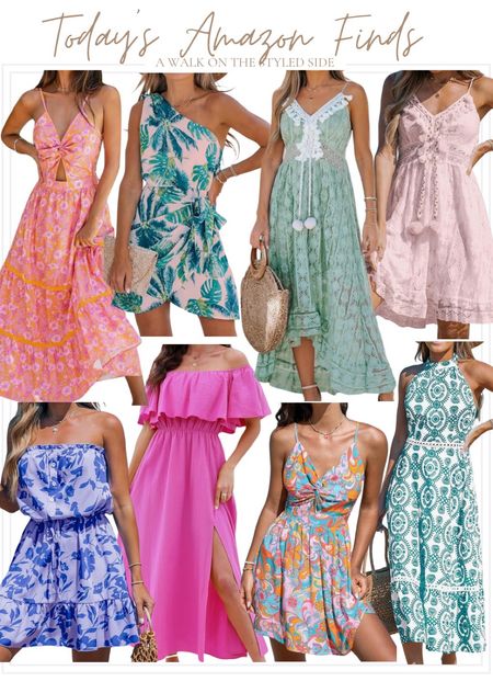 Amazon summer dresses
Amazon vacation dresses
Amazon beach vacation dresses
Amazon summer outfits
Amazon vacation outfits 



#LTKFindsUnder50 #LTKTravel #LTKSaleAlert