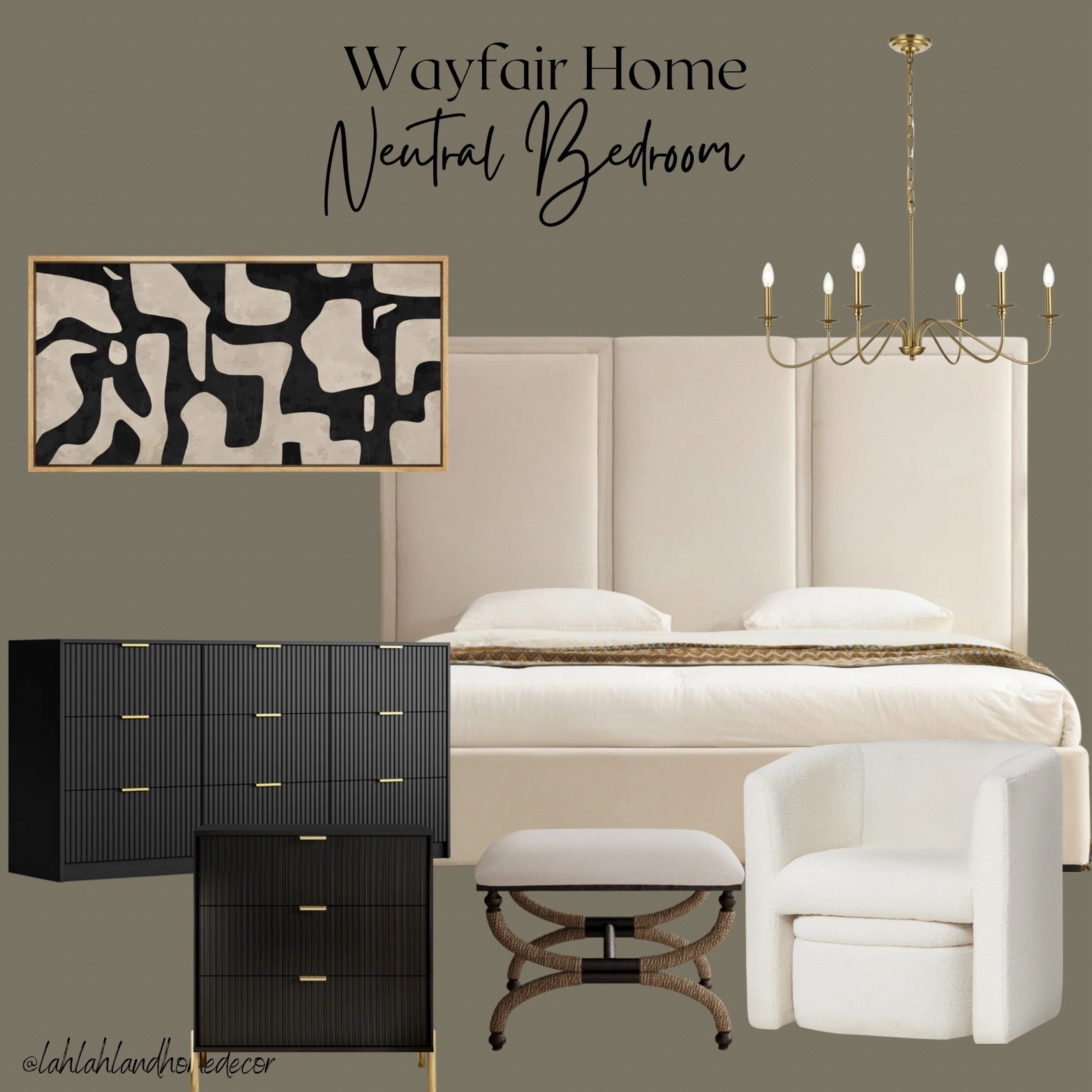 Wayfair Neutral bedroom inspo!

#LTKSaleAlert #LTKCyberWeek #LTKHome