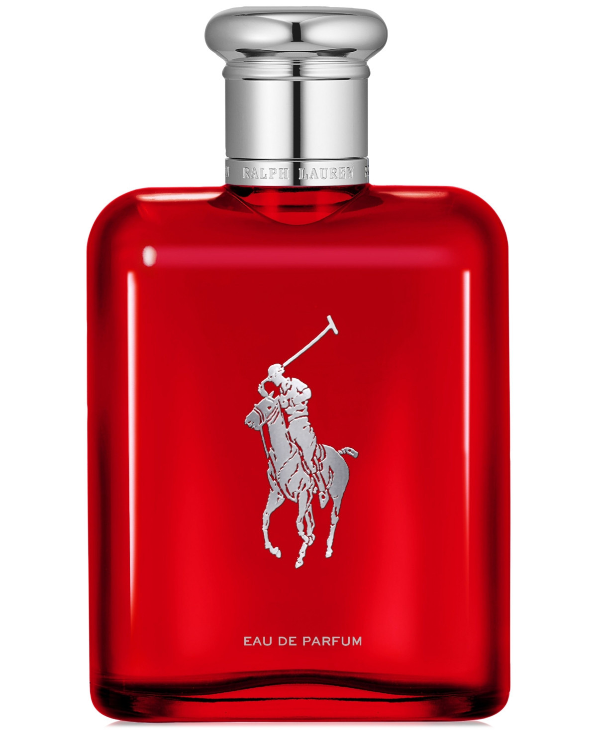 Ralph Lauren Men's Polo Red Eau de Parfum Spray, 4.2-oz. | Macy's