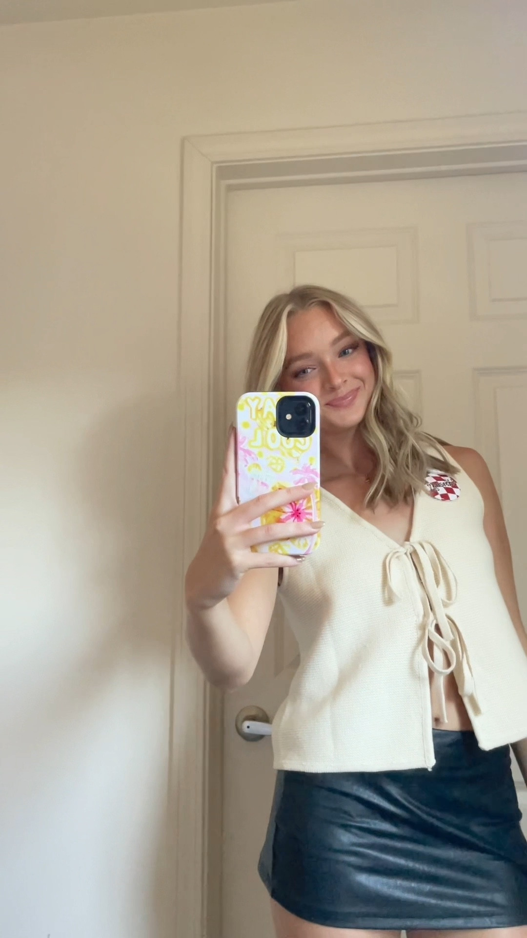 Gameday outfit ♥️

#LTKSeasonal #LTKStyleTip #LTKBeauty
