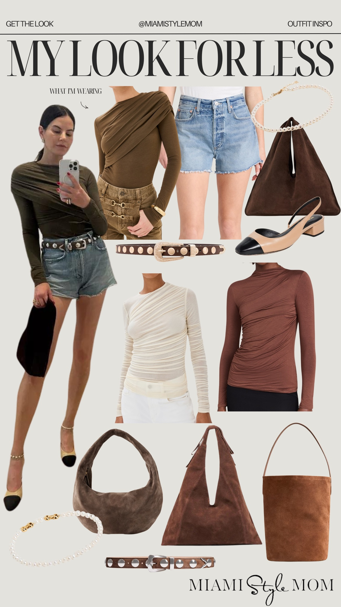 Shop my look for less!🤍✨

Women’s fashion, women’s style, Fall, fall fashion, fall outfits, fall outfit inspo, outfit inspo, styling, style tip, style inspo leather, chic style, trendy style


#LTKShoeCrush #LTKStyleTip #LTKSeasonal