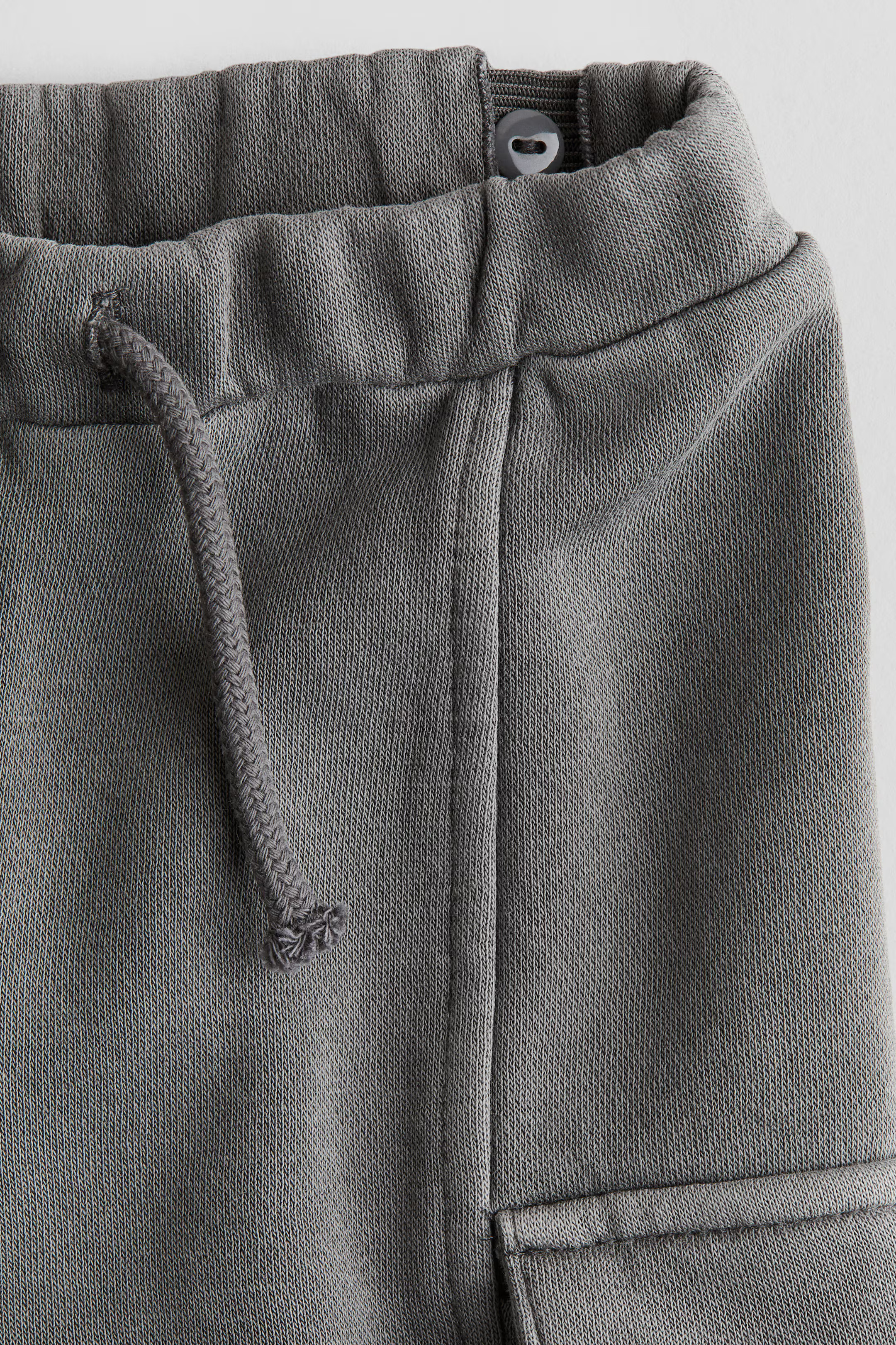 Washed Cargo Joggers | H&M (US + CA)