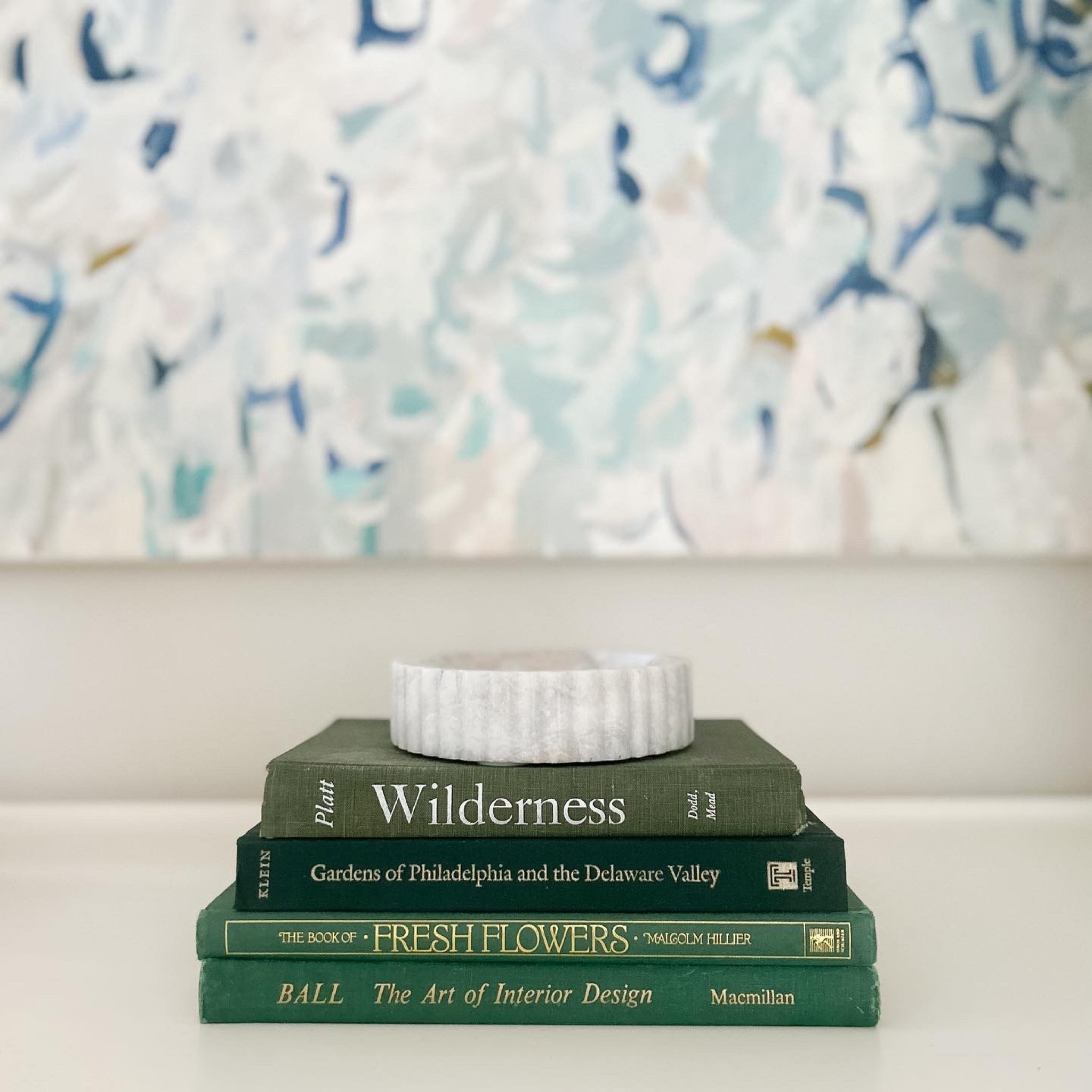 Love this marble dish from target!

#LTKhome #LTKfindsunder50